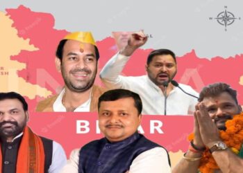 Bihar Elections 2025: High-stakes First Phase as Tejashwi, Tej Pratap and Other Heavyweights Face Key Tests