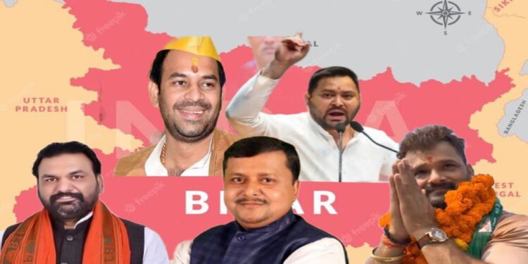 Bihar Elections 2025: High-stakes First Phase as Tejashwi, Tej Pratap and Other Heavyweights Face Key Tests