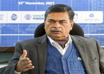 Bihar Election 2025: BJP’s RK Singh Alleges Rs. 62,000-Crore Power Scam, Demands CBI Inquiry