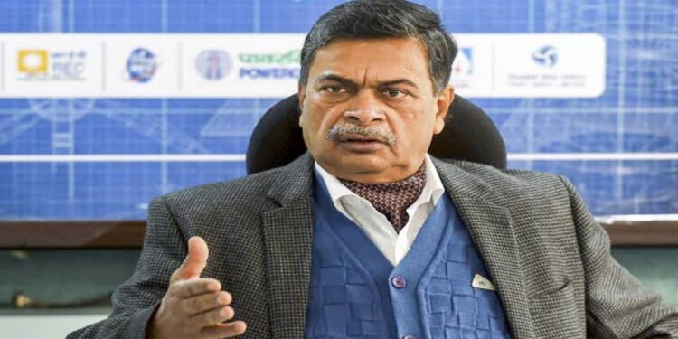 Bihar Election 2025: BJP’s RK Singh Alleges Rs. 62,000-Crore Power Scam, Demands CBI Inquiry