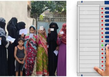 Bihar Election 2025 Phase 1: Eight arrested in Buxar for poll disruptions as long queues mark early voting