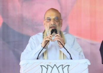 Amit Shah Attacks ‘Strongmen’ in Bihar, Promises Bigger Cash Transfers to Women