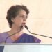Priyanka Gandhi Accuses PM of “Measuring Poster Photos” at Motihari Rally