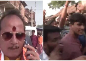 Deputy CM’s Convoy Attacked in Lakhisarai as Bihar Phase-One Voting Hits 42%