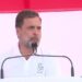 “‘You Built Dubai, But Bihar Is Left Behind’: Rahul Gandhi Fires Up Crowd as Congress Candidate Weeps”