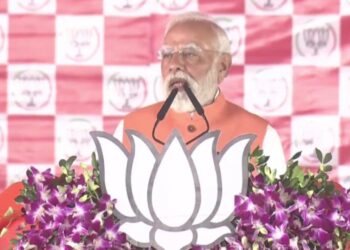 Record Turnout Shows Bihar Backing NDA, Says PM Modi As He Slams RJD–Congress In Aurangabad