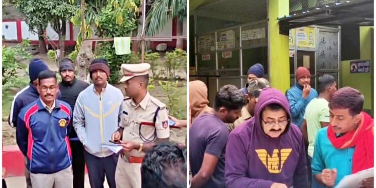 Karnataka Head Constable Dies on Bihar Election Duty, Triggering Shock Among Colleagues