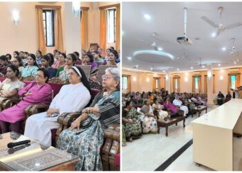 Patna Women’s College Alumni Body Charts New Vision for 2026 at Lively General Meeting