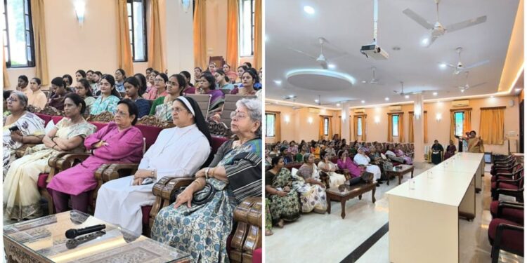 Patna Women’s College Alumni Body Charts New Vision for 2026 at Lively General Meeting