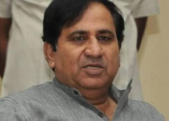 Former Union Minister Shakeel Ahmad Quits Congress Soon After Bihar Polls End