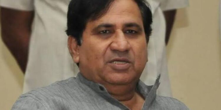 Former Union Minister Shakeel Ahmad Quits Congress Soon After Bihar Polls End