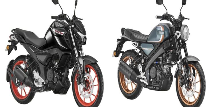 Yamaha Unveils XSR155 and FZ-Rave in India: Retro Meets Power at Unbeatable Price