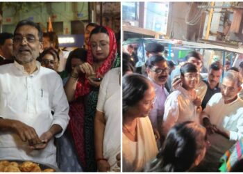 Bihar Votes, Kushwaha Feasts — But What Does His Calm Mean For NDA’s Fate?