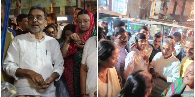 Bihar Votes, Kushwaha Feasts — But What Does His Calm Mean For NDA’s Fate?