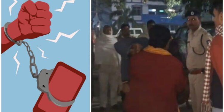 Mother And Two Children Die By Suicide In Bihar After Row Over Mobile Phone