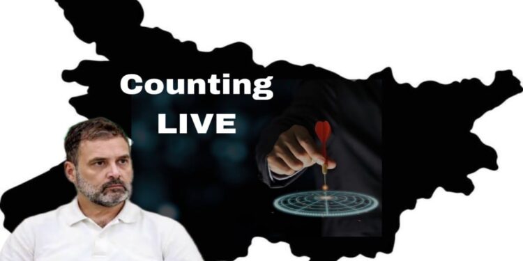 Congress in Freefall: Below CPI(ML) and State President Rajesh Ram Losing Ground