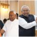 Bihar Government Formation: Chirag Paswan And Samrat Choudhary Meet Nitish Kumar As NDA Finalises Cabinet And Oath Plan