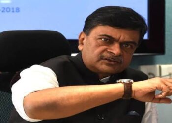 BJP Suspends Former Union Minister Raj Kumar Singh, Issues Show-Cause Notice Over ‘Anti-Party Activities’