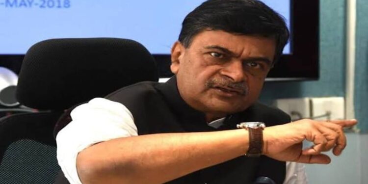 BJP Suspends Former Union Minister Raj Kumar Singh, Issues Show-Cause Notice Over ‘Anti-Party Activities’