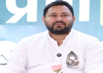 RJD Claims Bihar Votes Were ‘Rigged’, Alleging EVM Tampering From Patna’s Maurya Hotel