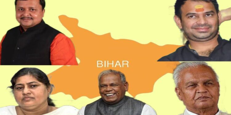 Bihar Election 2025: Five ‘Silent’ MLAs Who Did Not Ask a Single Question in Five Years