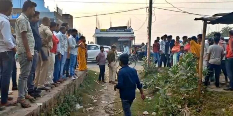 Newborn’s Body Dragged by Dog Outside SKMCH in Muzaffarpur