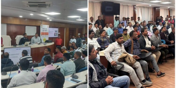 945 Government Drivers Trained in State to Champion Road Safety