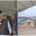 Nitish Kumar’s Swift Arrival at Gandhi Maidan — Is Everything Ready for the Big Day?