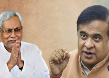 Assam CM Takes Credit for Nitish Kumar’s Massive Bihar Win With Rs. 10,000 Cash Boost