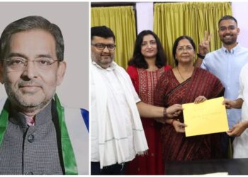 Upendra Kushwaha’s Family Power Play Pays Off: Four MLAs, a Minister Son and an Assured MLC Seat