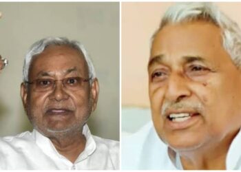‘BJP Could Remove Nitish Kumar Within Days,’ Claims SP Leader Mata Prasad Pandey
