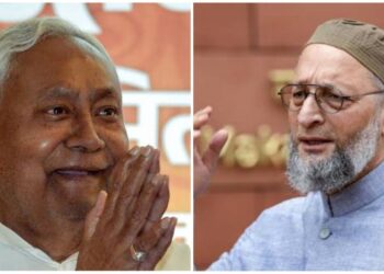 Seemanchal Holds the Key: Owaisi’s Ultimatum to Nitish Kumar ‘Enough of Patna-Rajgir Politics’: Owaisi Makes His Support Conditional