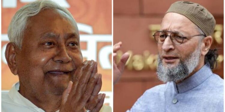 Seemanchal Holds the Key: Owaisi’s Ultimatum to Nitish Kumar ‘Enough of Patna-Rajgir Politics’: Owaisi Makes His Support Conditional