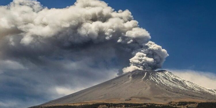 Volcanic Ash Cloud from Ethiopia Reaches India, Disrupting Flights Across Multiple States