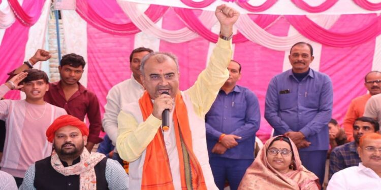 Bihar Moves to Fast-Track Hiring for 33,000 Health and NHM Posts as Mangal Pandey Takes Charge