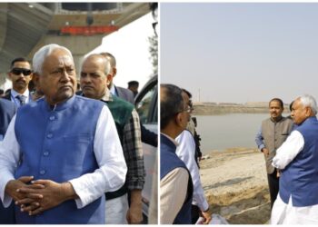 Nitish Kumar Orders Faster Work on Danapur–Bihta Corridor and Sherpur–Dighwara Ganga Bridge