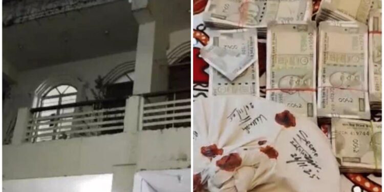 Patna–Samastipur Vigilance Raid Uncovers Cash, Jewellery and Property Papers in Municipal Officer’s Homes