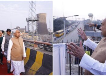 Nitish Kumar Orders Faster Work on Key Patna Flyovers as City Pushes Major Road Upgrades