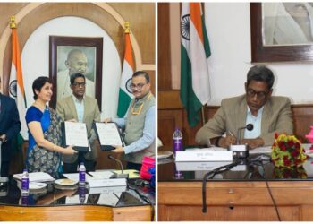 CM Fellowship Scheme Strengthened as Bihar Signs MOU with IIM Bodh Gaya