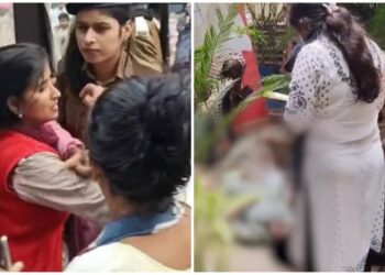 Protests Erupt in Patna After Death of Minor Girl as Police Deploy Lathicharge