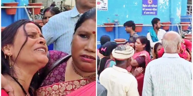 BJP Leader Shot in Khagaria: Dilip Kumar in Critical Condition After Targeted Firing