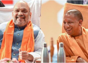 BJP Ends Bihar Campaign With 565 Rallies as Shah and Yogi Lead From the Front