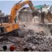 Bulldozers Begin Clearing Roads Across Bihar as New Government Launches Anti-Encroachment Drive
