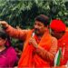 Six RJD Supporters Arrested for Trying to Disrupt Manoj Tiwari’s Roadshow in Bihar
