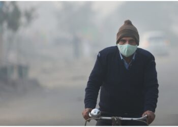 Winter Turns Toxic in Bihar as Smog Spreads Across 15 Cities — Hajipur and Patna Struggle to Breathe