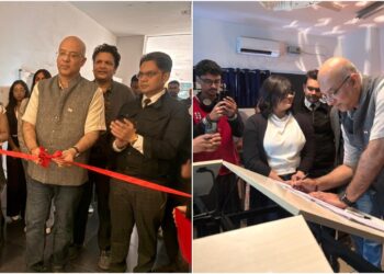 Ink and Imagination Take Over NIFT Patna as Students Display Calligraphy Talent