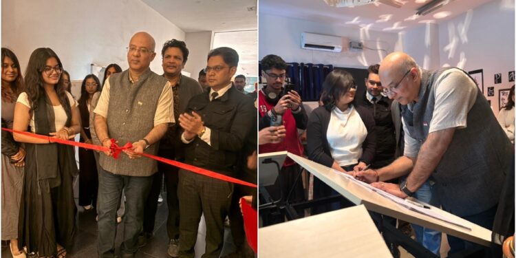 Ink and Imagination Take Over NIFT Patna as Students Display Calligraphy Talent