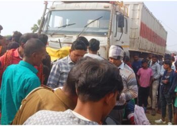 Five Killed and Eight Critical After Truck and Auto-Rickshaw Collide in Bihar