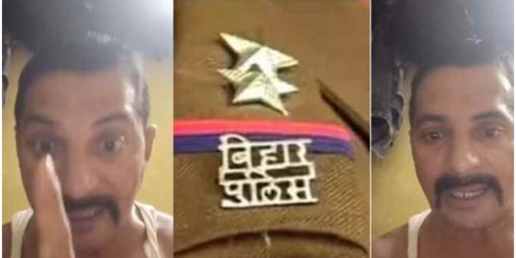 Man Booked Under SC/ST Act After Viral Facebook Video Abusing Nitish, Samrat and Chirag