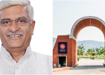 Union Minister Gajendra Singh Shekhawat Set to Visit Nalanda University Tomorrow